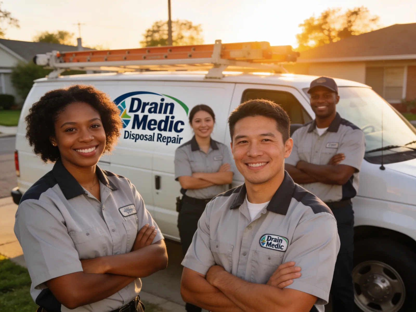 Garbage Disposal Repair company in Glenpool, OK